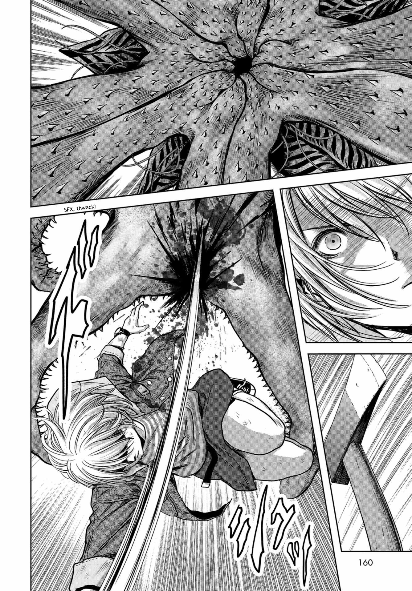 Task Force for Paranormal Disaster Management chapter 3 page 29