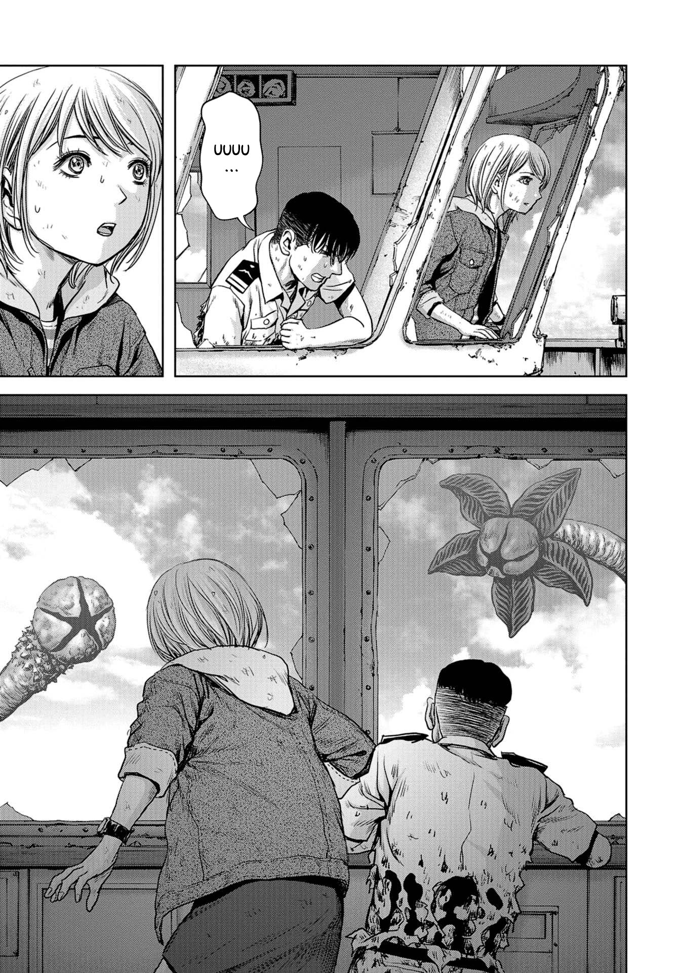 Task Force for Paranormal Disaster Management chapter 3 page 3