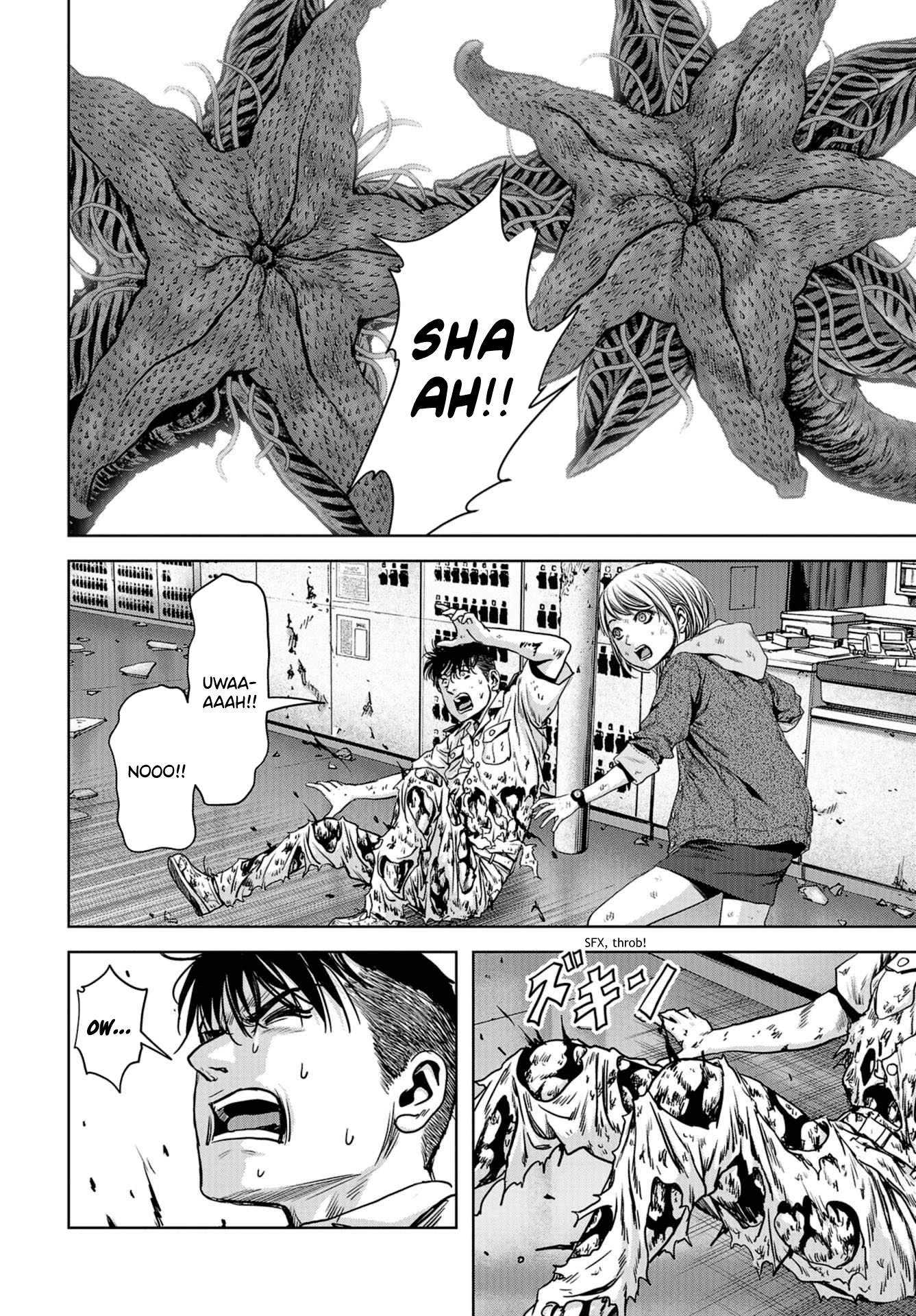 Task Force for Paranormal Disaster Management chapter 3 page 4