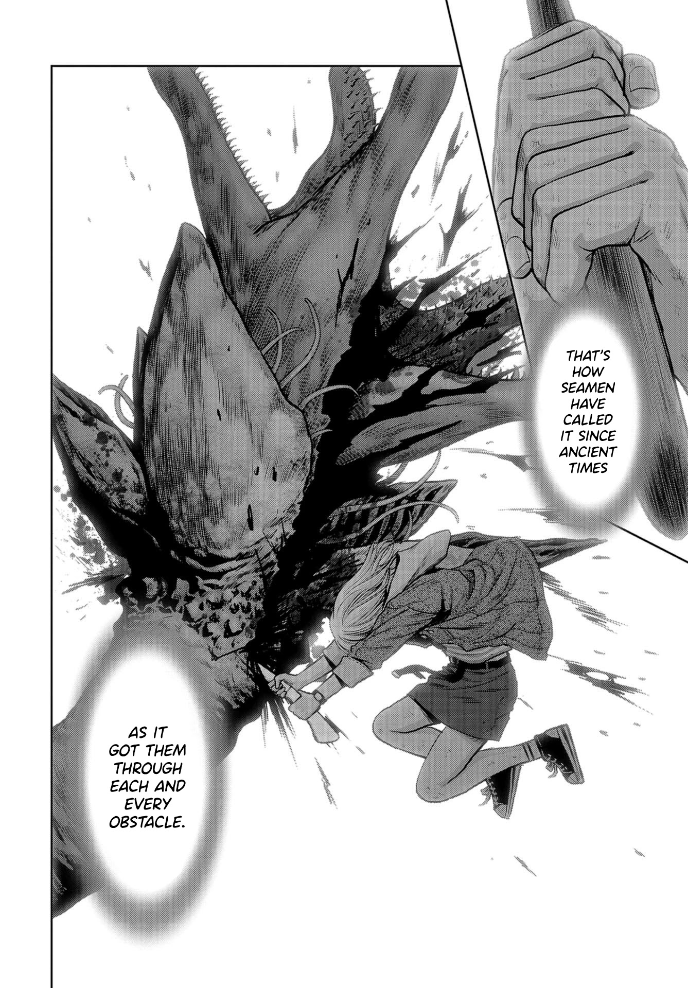 Task Force for Paranormal Disaster Management chapter 3 page 52