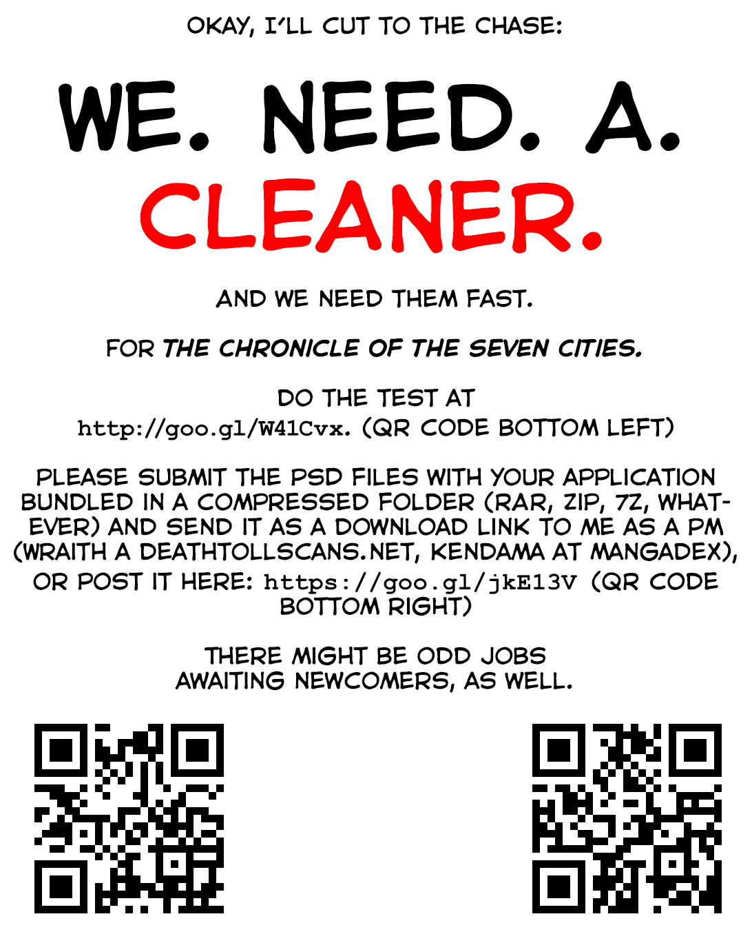 Task Force for Paranormal Disaster Management chapter 3 page 57