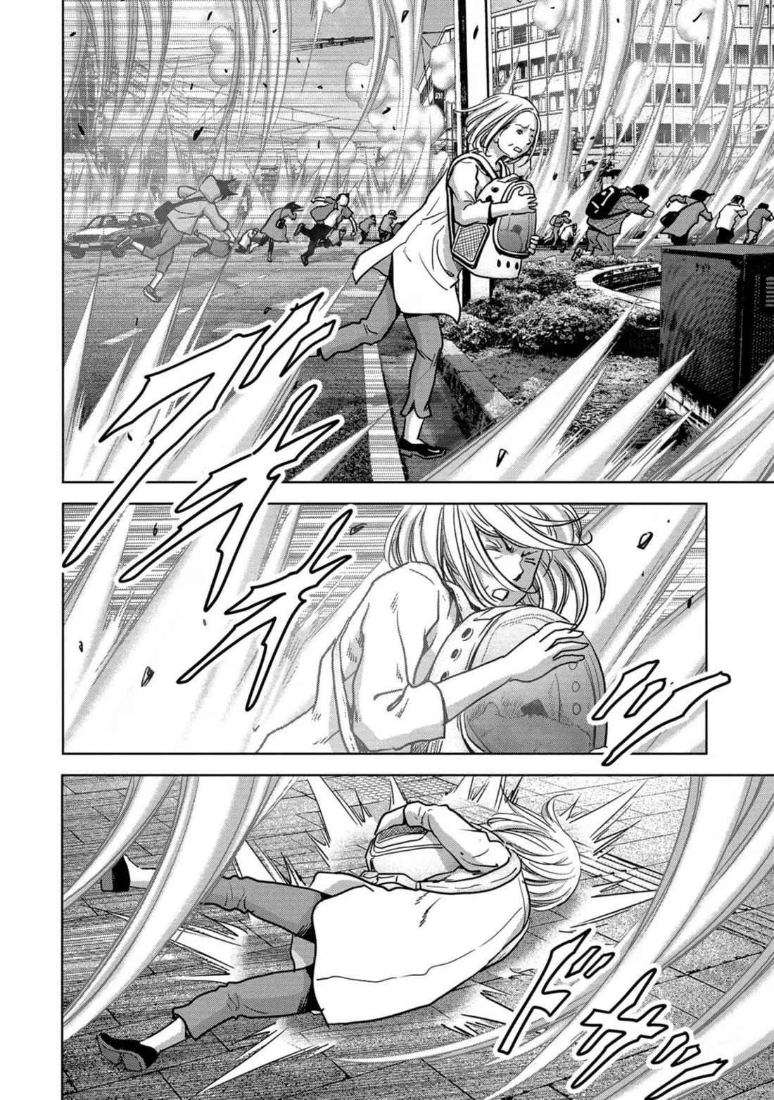 Task Force for Paranormal Disaster Management chapter 34 page 53