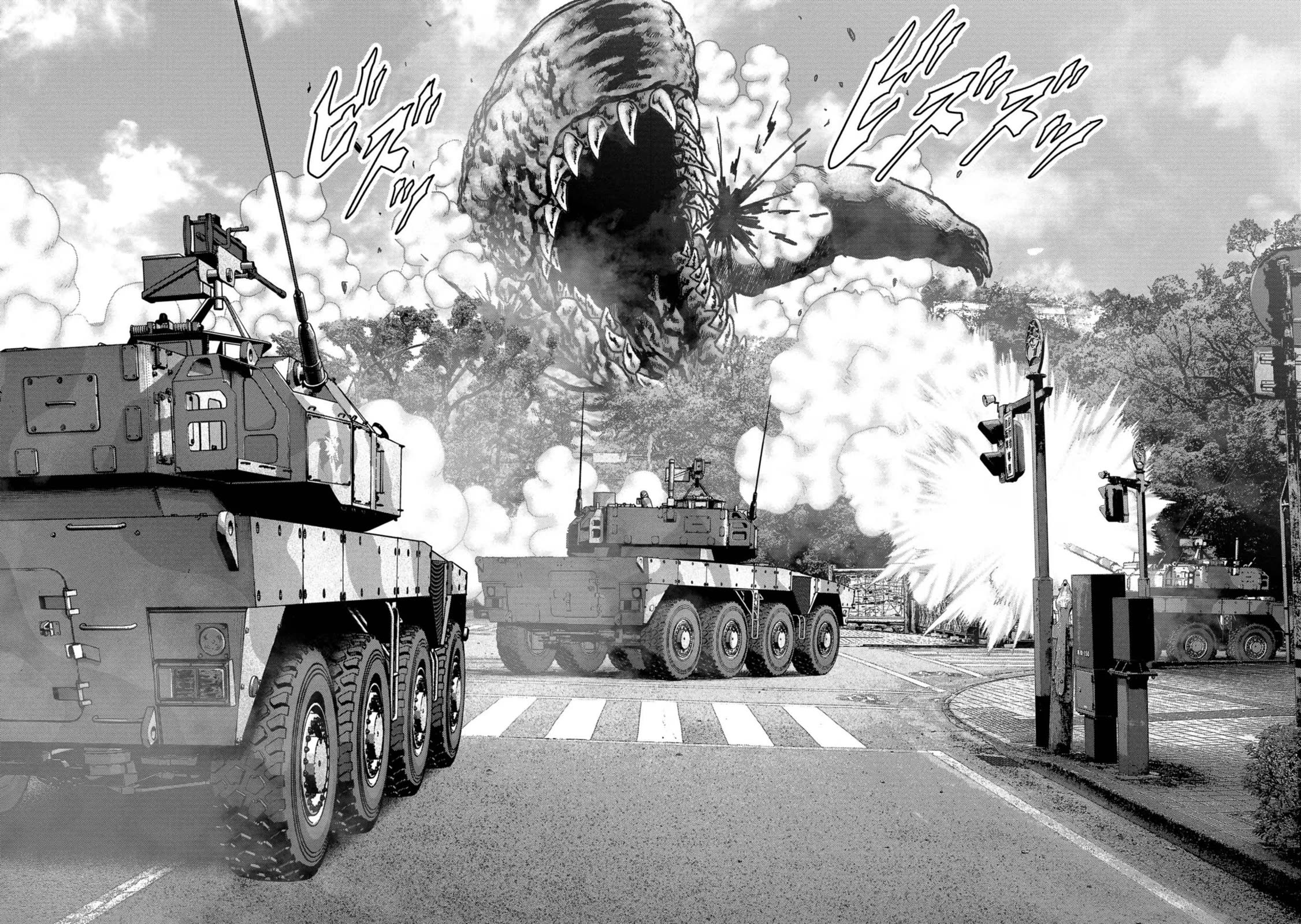 Task Force for Paranormal Disaster Management chapter 39 page 20