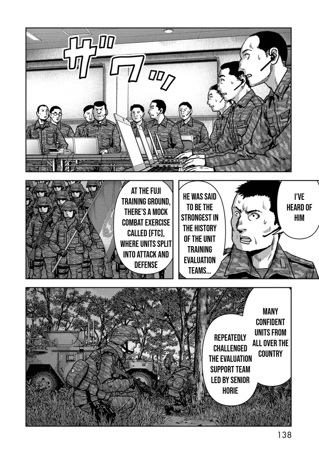 Task Force for Paranormal Disaster Management chapter 39 page 25