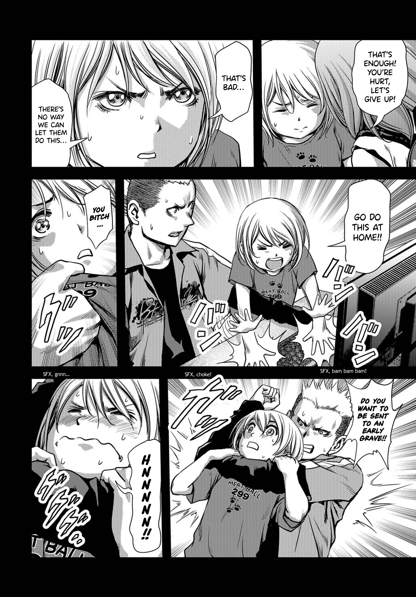 Task Force for Paranormal Disaster Management chapter 4 page 11