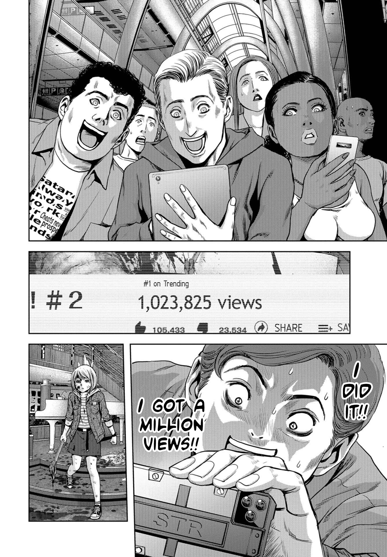 Task Force for Paranormal Disaster Management chapter 4 page 3