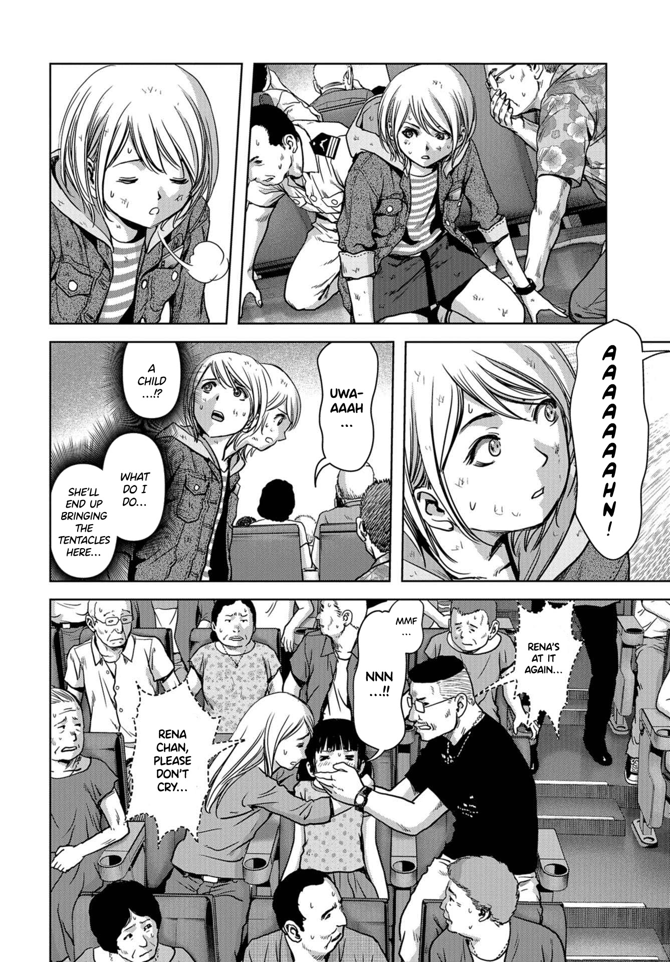 Task Force for Paranormal Disaster Management chapter 4 page 35