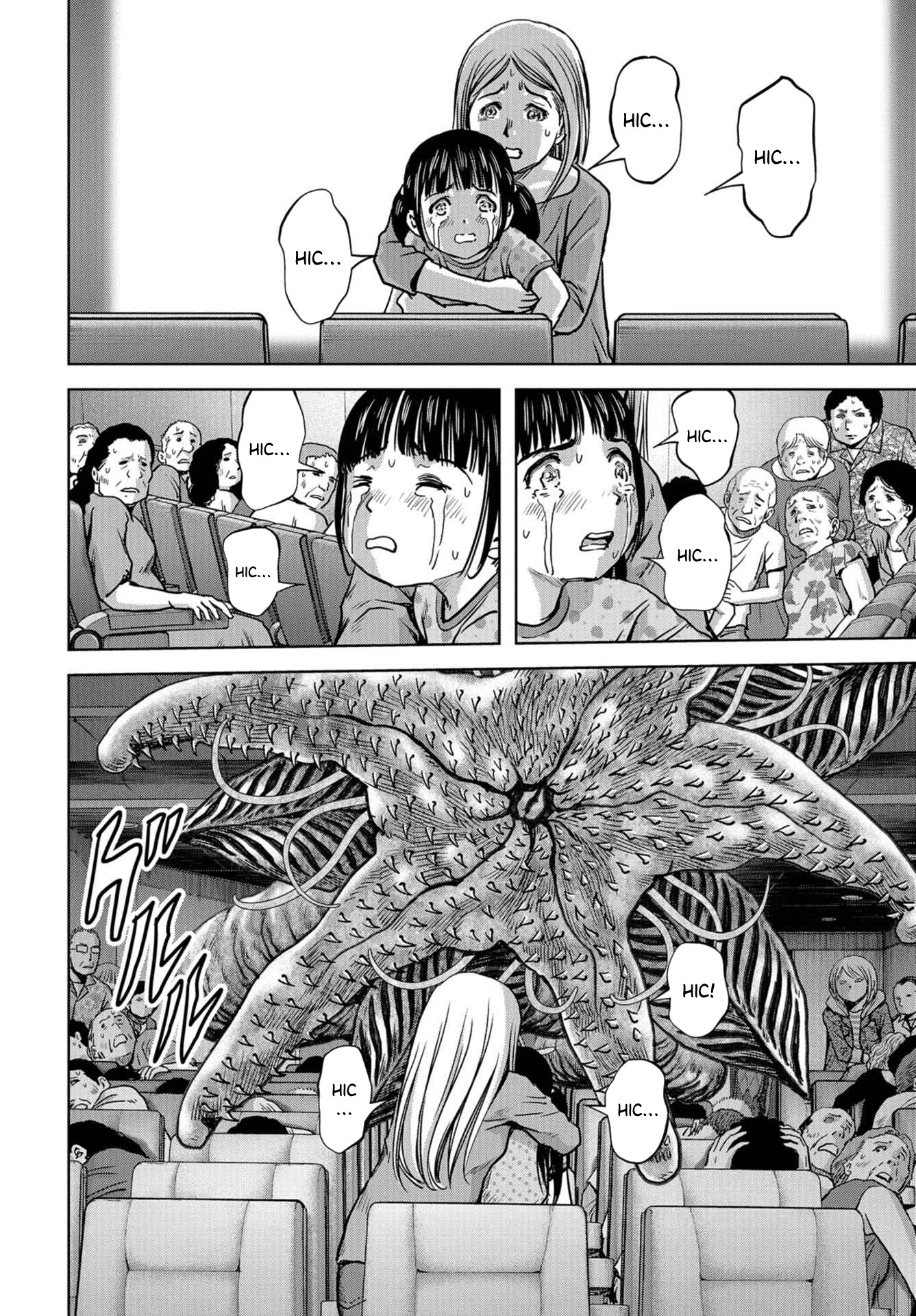 Task Force for Paranormal Disaster Management chapter 4 page 45