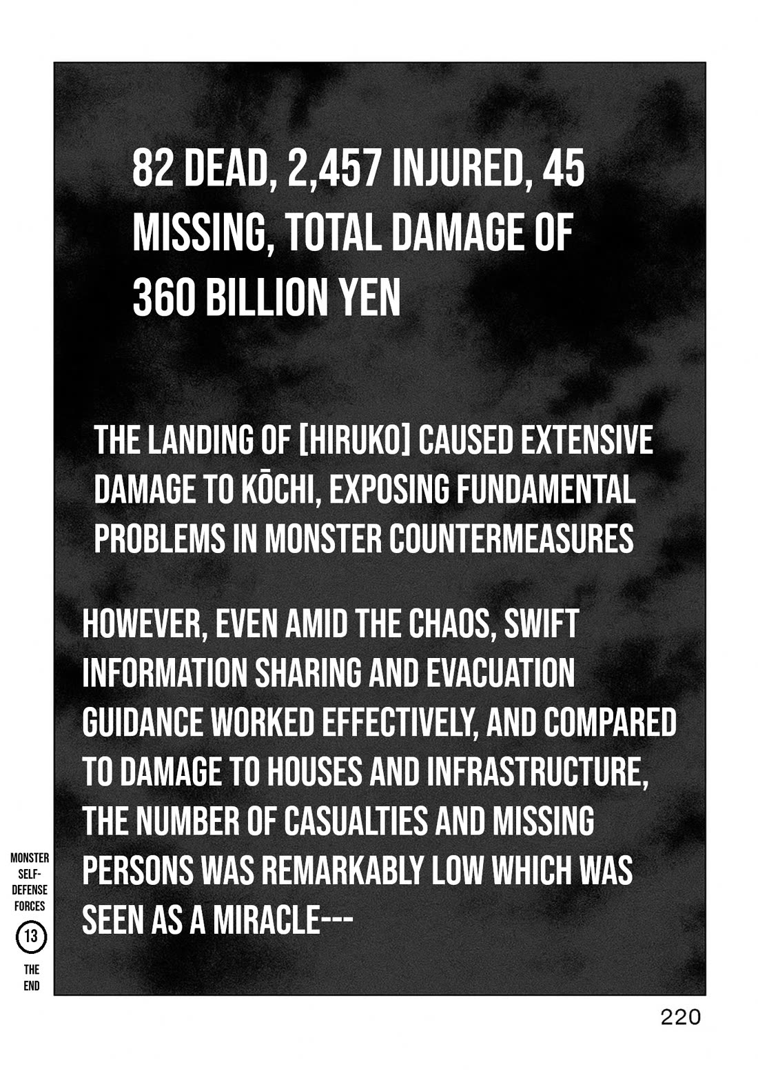 Task Force for Paranormal Disaster Management chapter 40 page 52