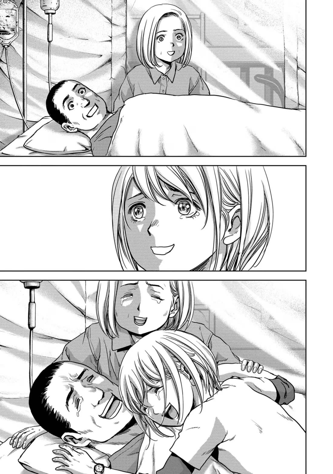 Task Force for Paranormal Disaster Management chapter 41 page 19