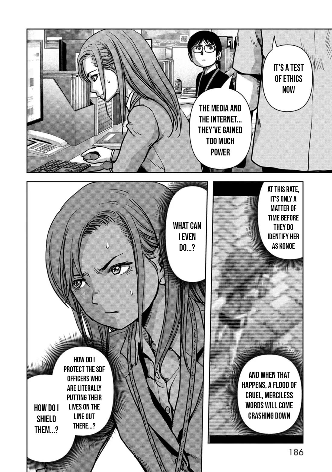 Task Force for Paranormal Disaster Management chapter 44 page 29