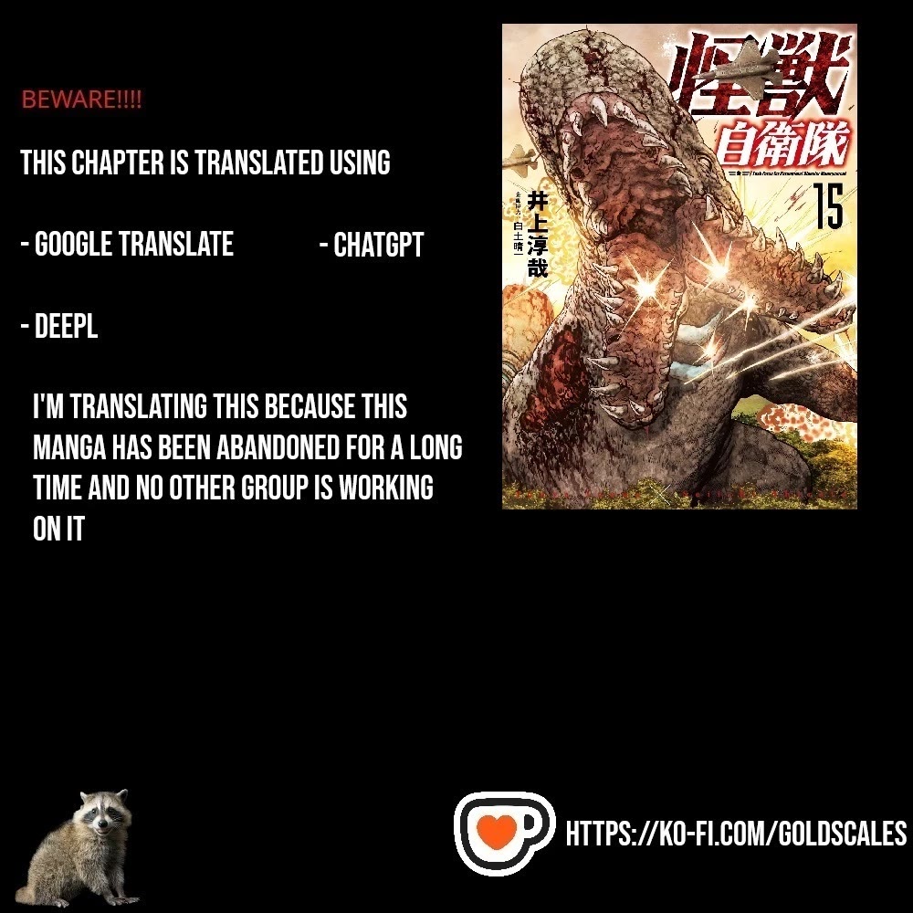 Task Force for Paranormal Disaster Management chapter 47 page 1