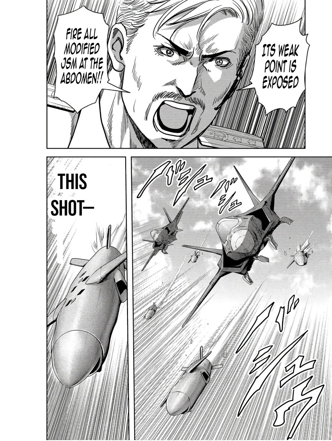 Task Force for Paranormal Disaster Management chapter 47 page 47