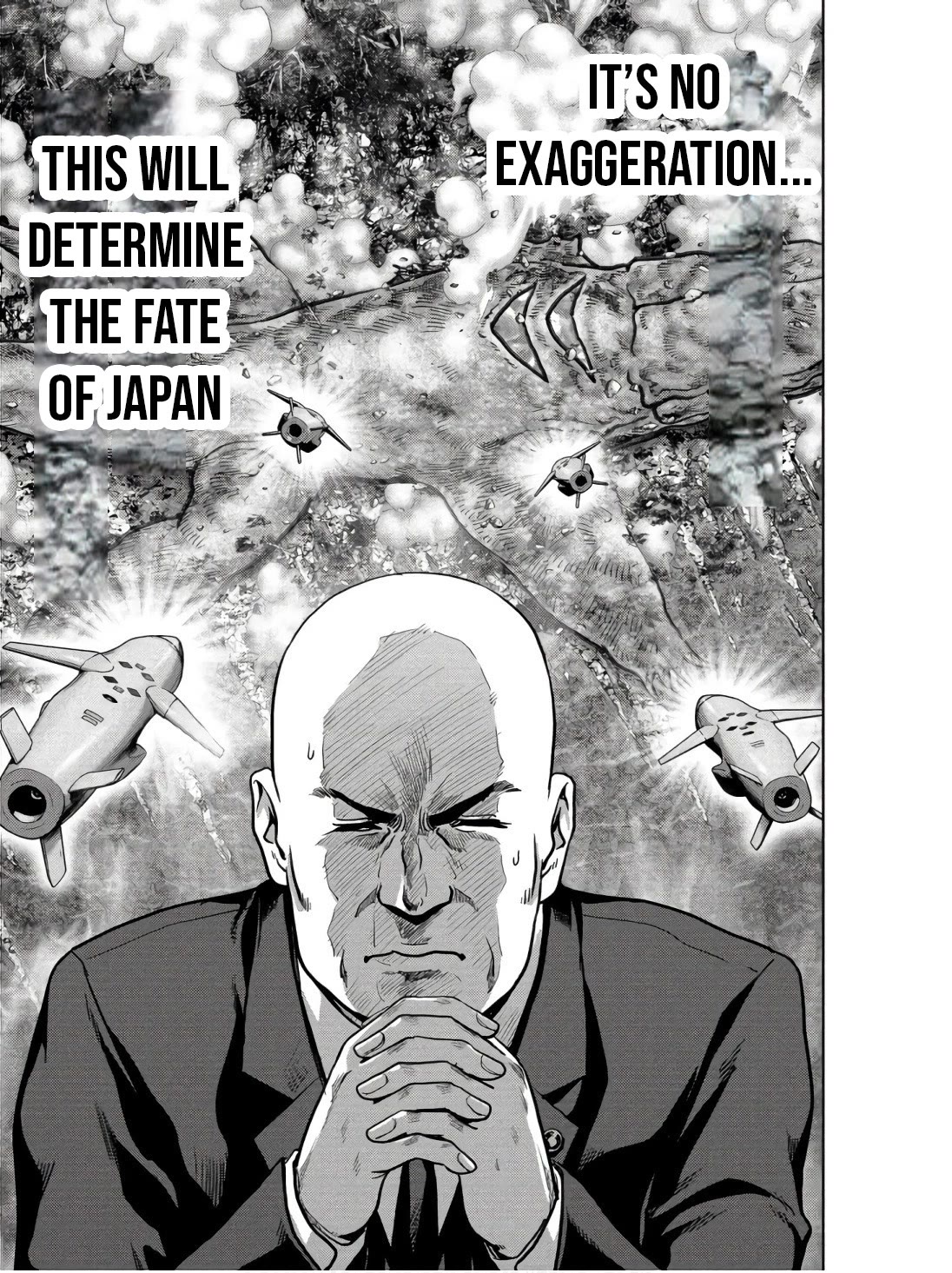 Task Force for Paranormal Disaster Management chapter 47 page 48