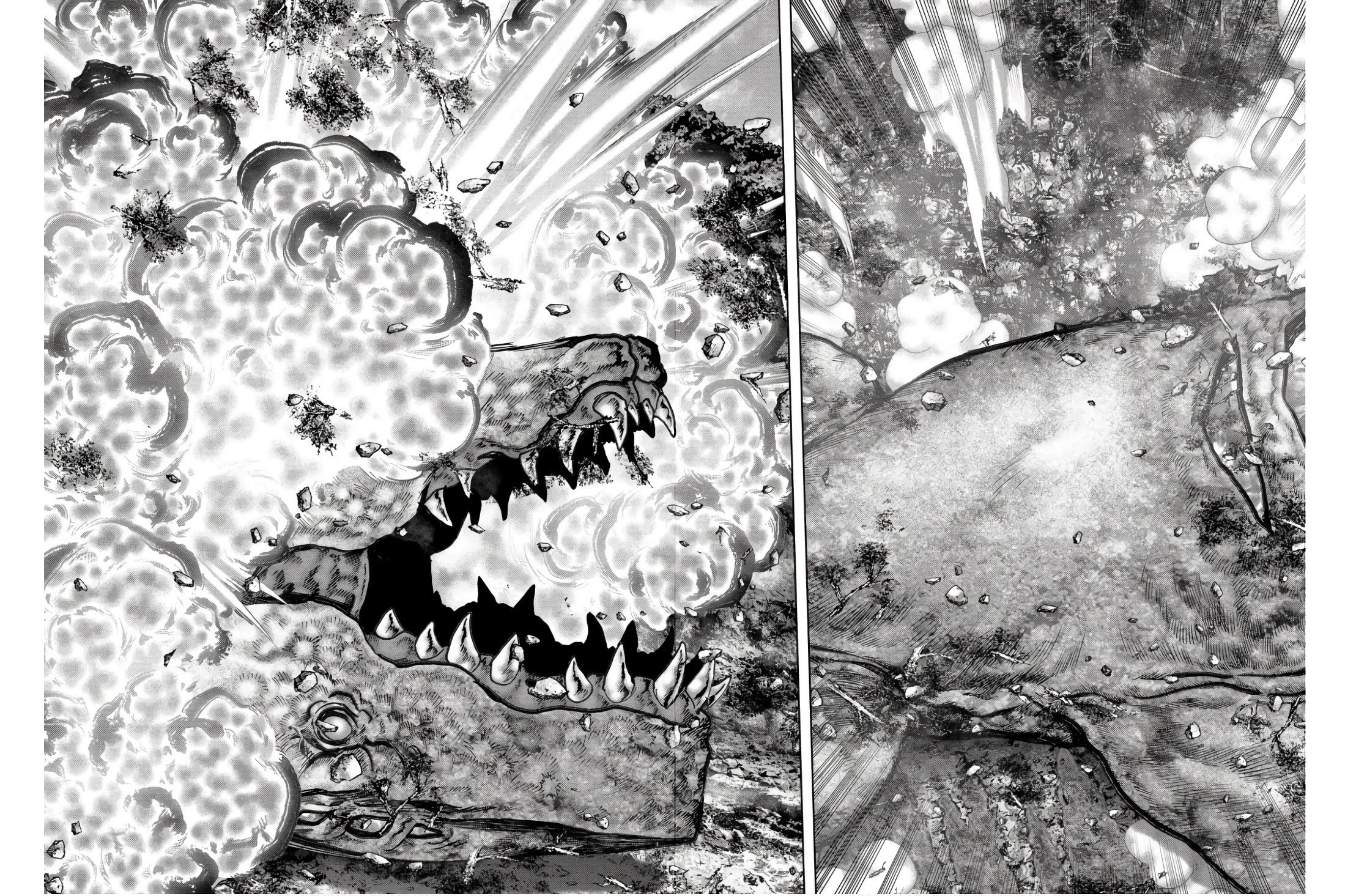 Task Force for Paranormal Disaster Management chapter 47 page 49