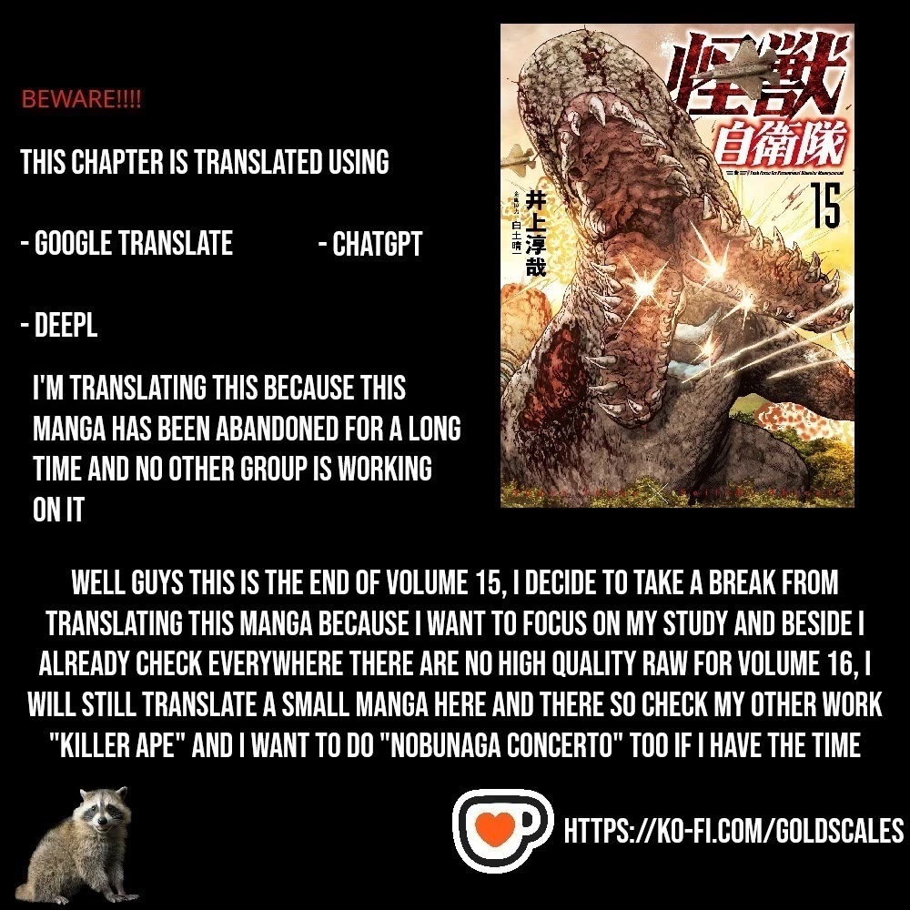 Task Force for Paranormal Disaster Management chapter 48 page 1