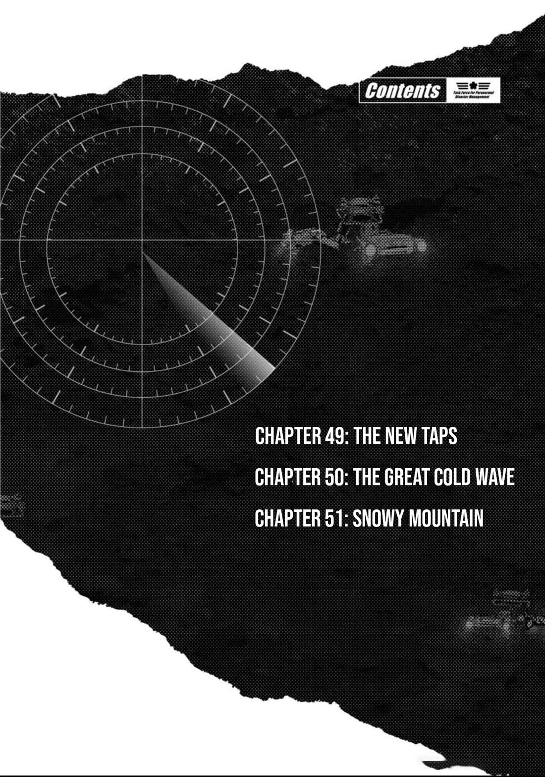 Task Force for Paranormal Disaster Management chapter 49 page 4