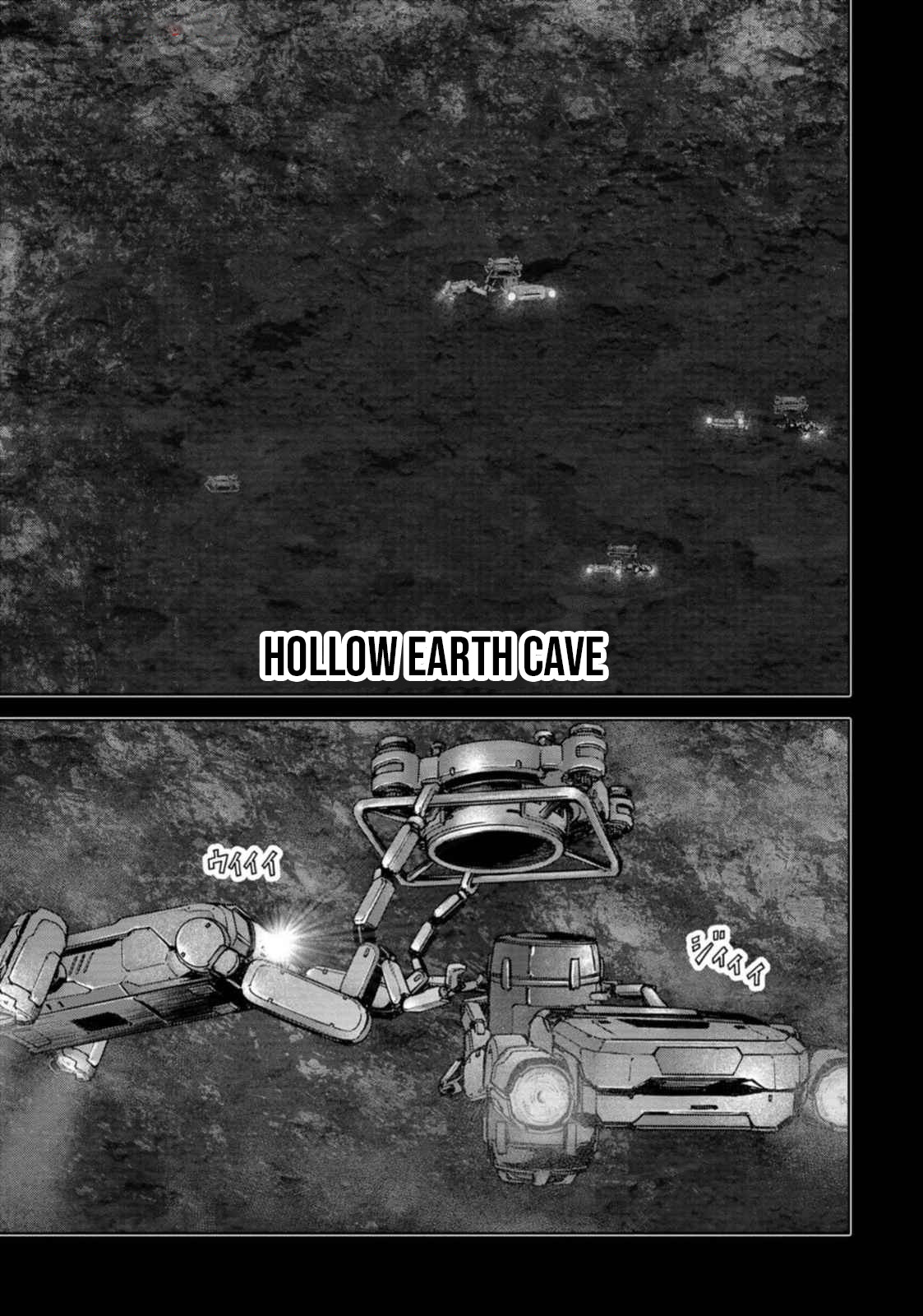 Task Force for Paranormal Disaster Management chapter 49 page 46