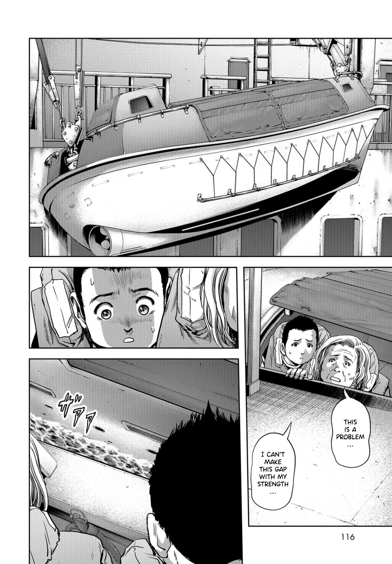 Task Force for Paranormal Disaster Management chapter 5 page 23