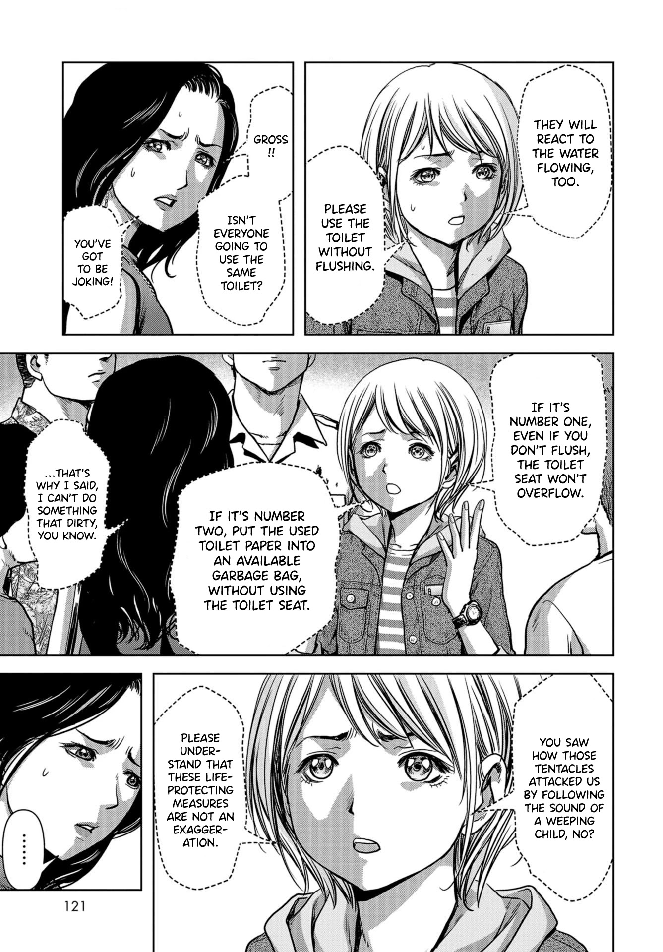 Task Force for Paranormal Disaster Management chapter 5 page 28