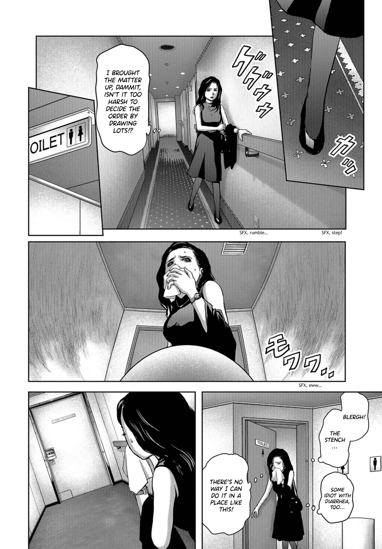 Task Force for Paranormal Disaster Management chapter 5 page 29