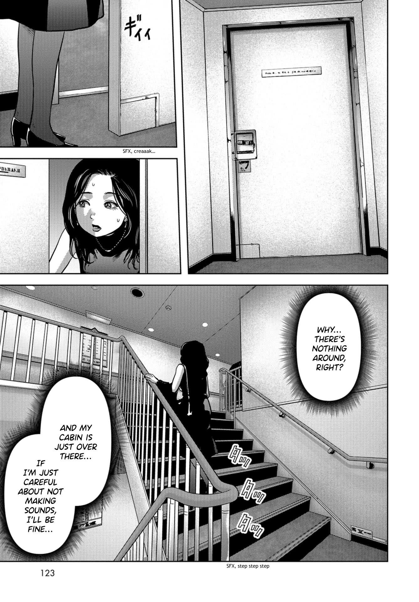 Task Force for Paranormal Disaster Management chapter 5 page 30