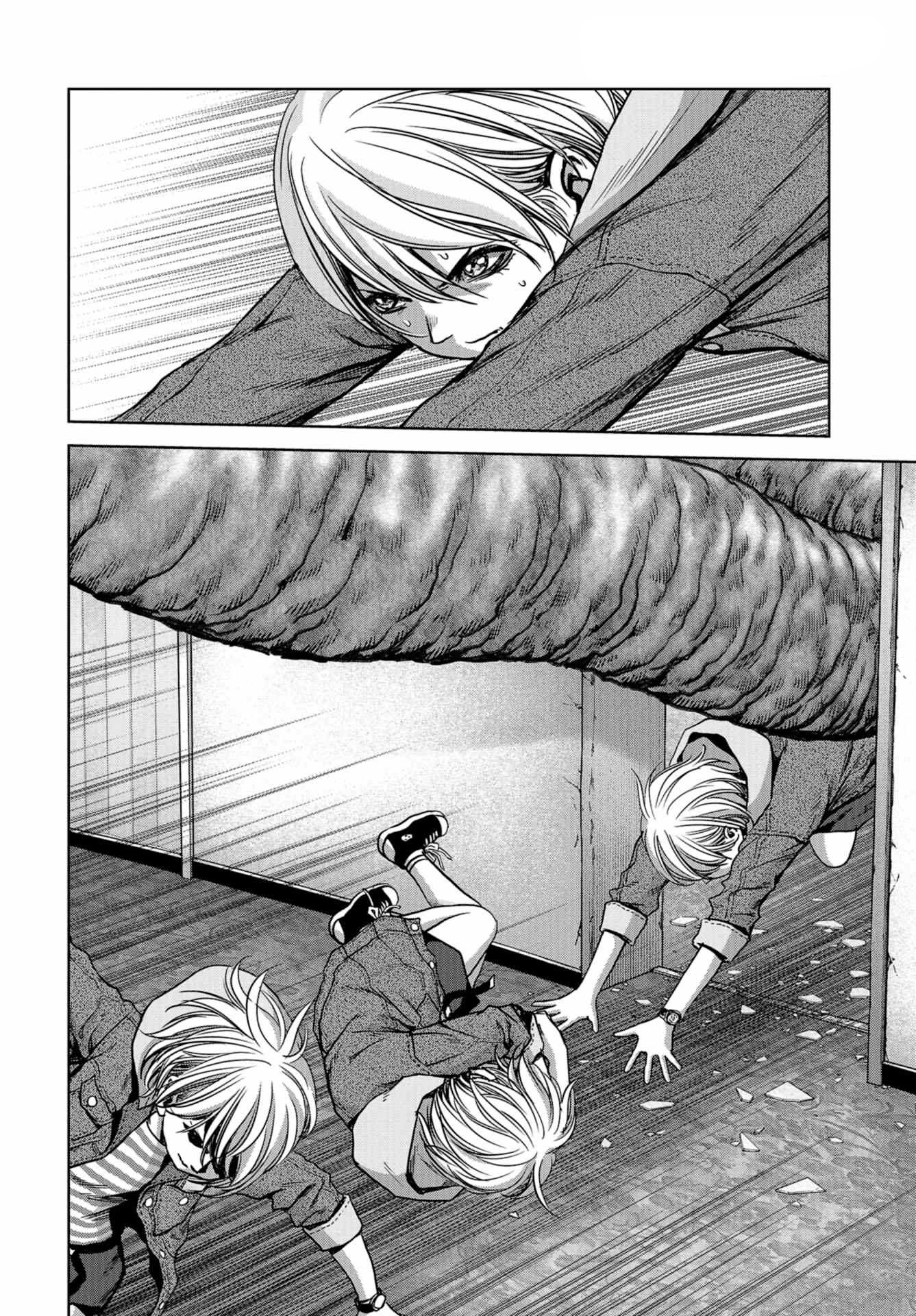 Task Force for Paranormal Disaster Management chapter 5 page 49