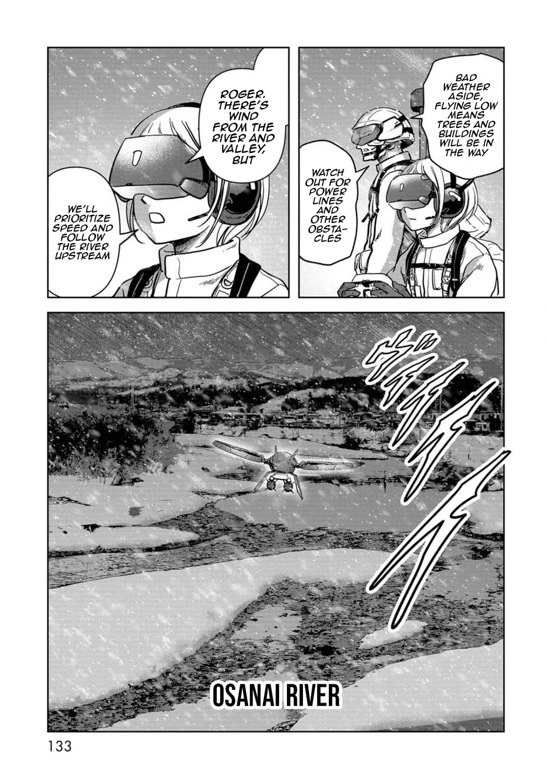 Task Force for Paranormal Disaster Management chapter 53 page 52