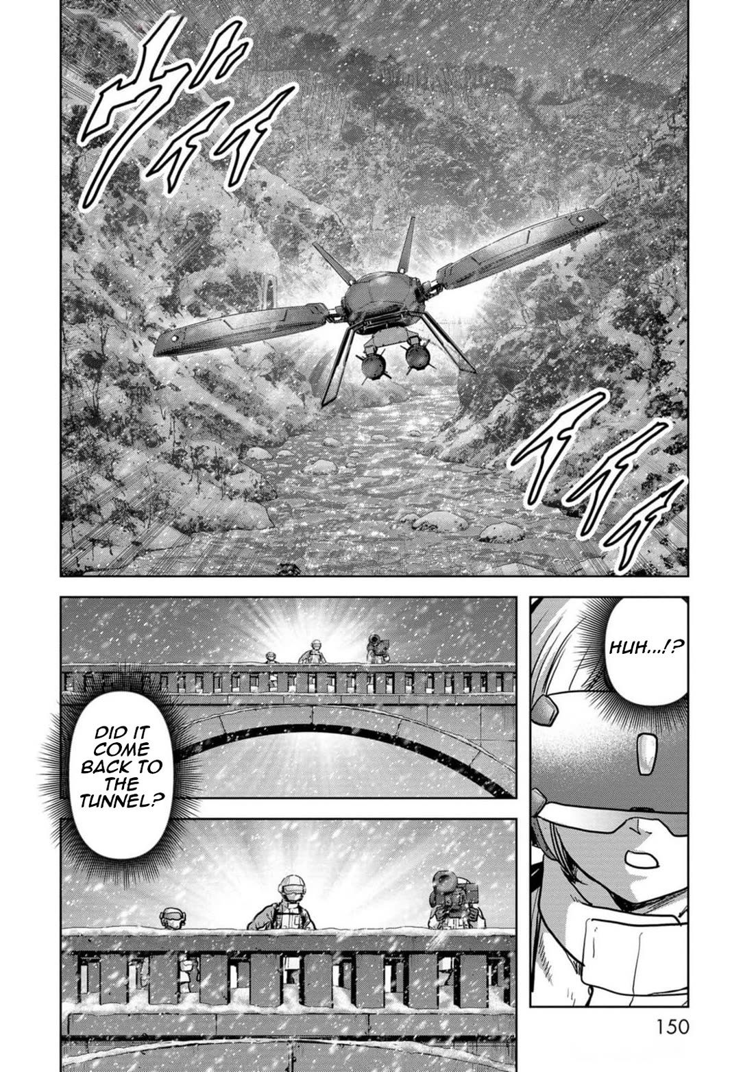 Task Force for Paranormal Disaster Management chapter 53 page 69