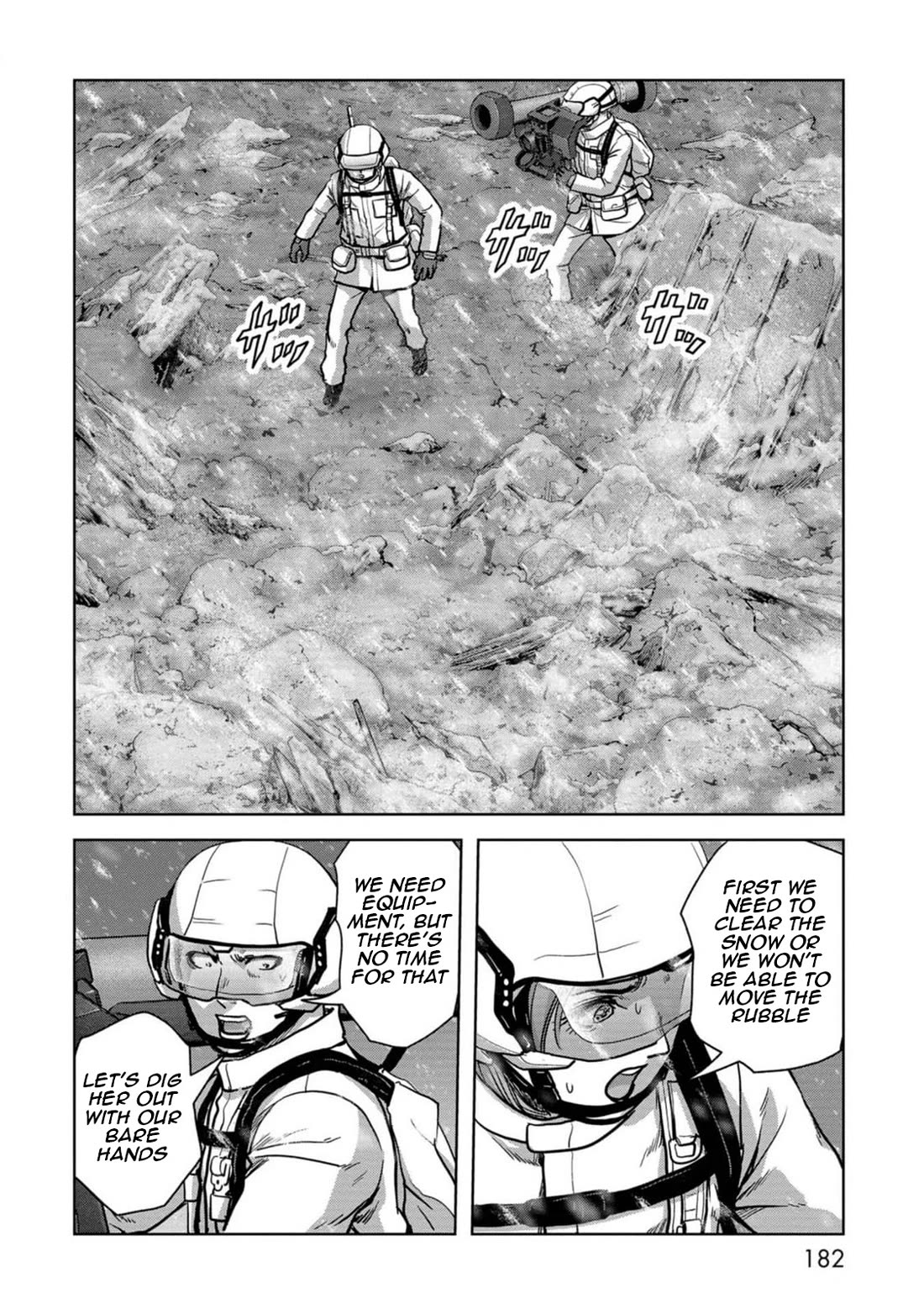 Task Force for Paranormal Disaster Management chapter 54 page 25