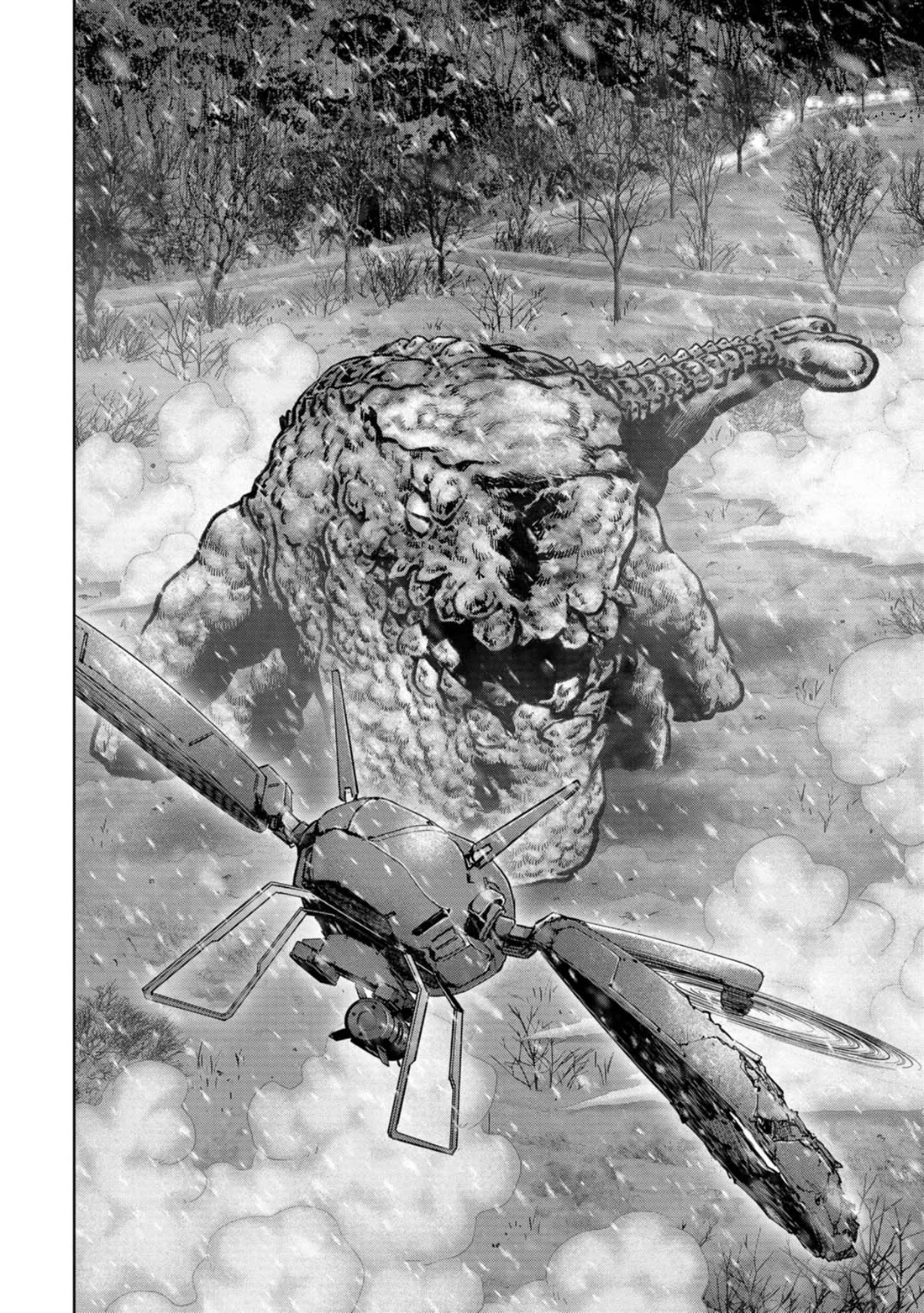 Task Force for Paranormal Disaster Management chapter 57 page 33