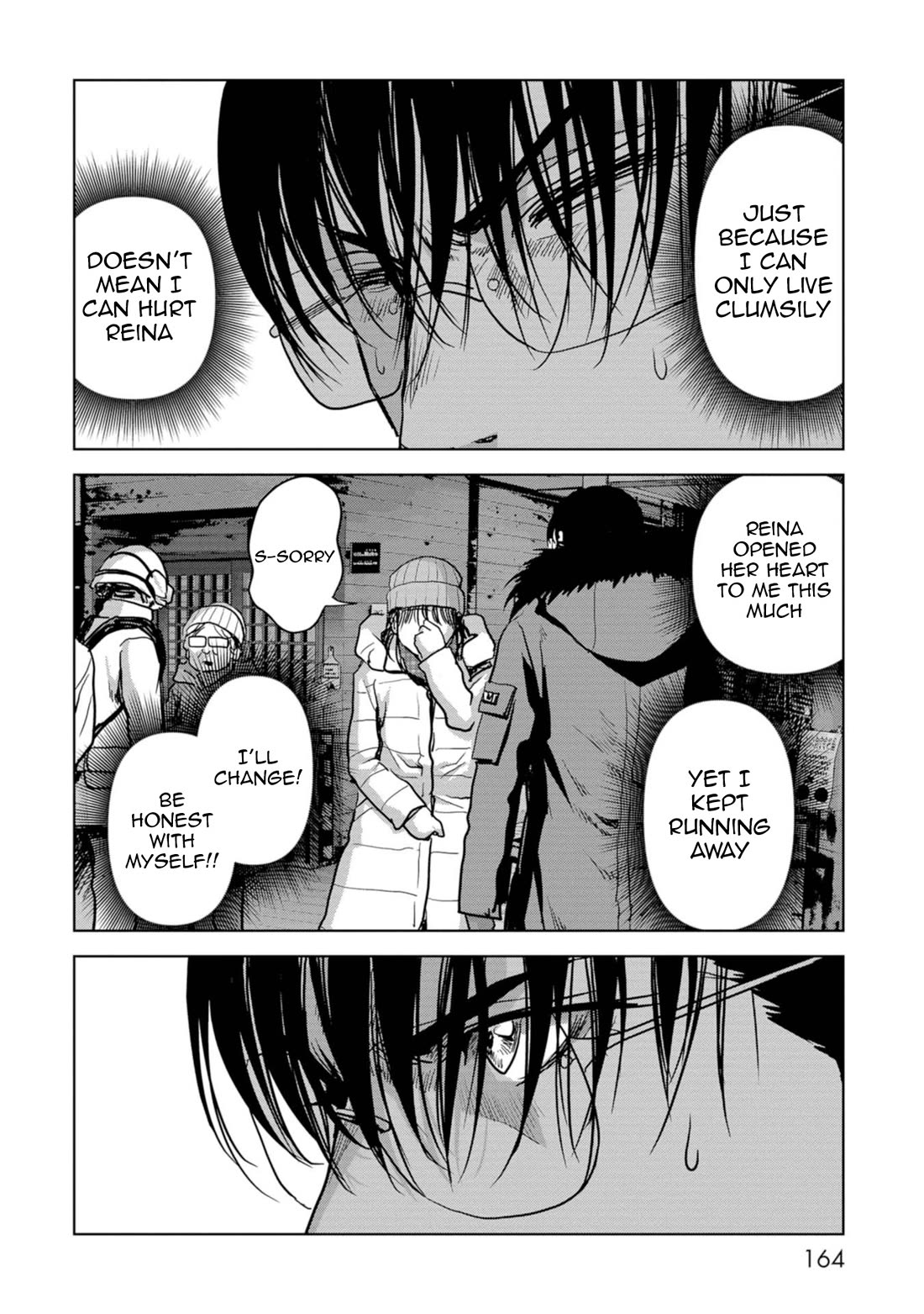 Task Force for Paranormal Disaster Management chapter 57 page 7