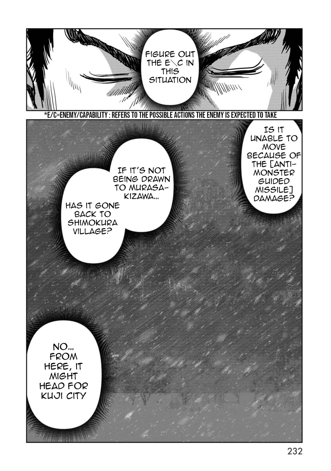 Task Force for Paranormal Disaster Management chapter 57 page 72