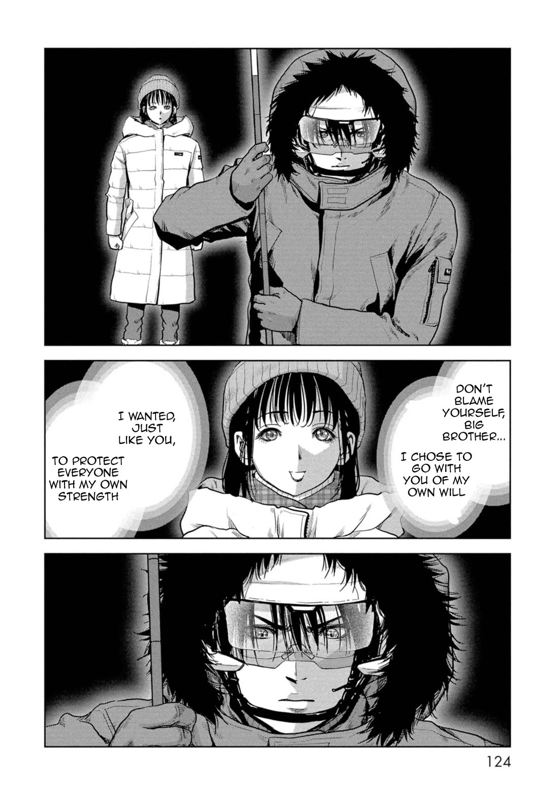 Task Force for Paranormal Disaster Management chapter 59 page 29