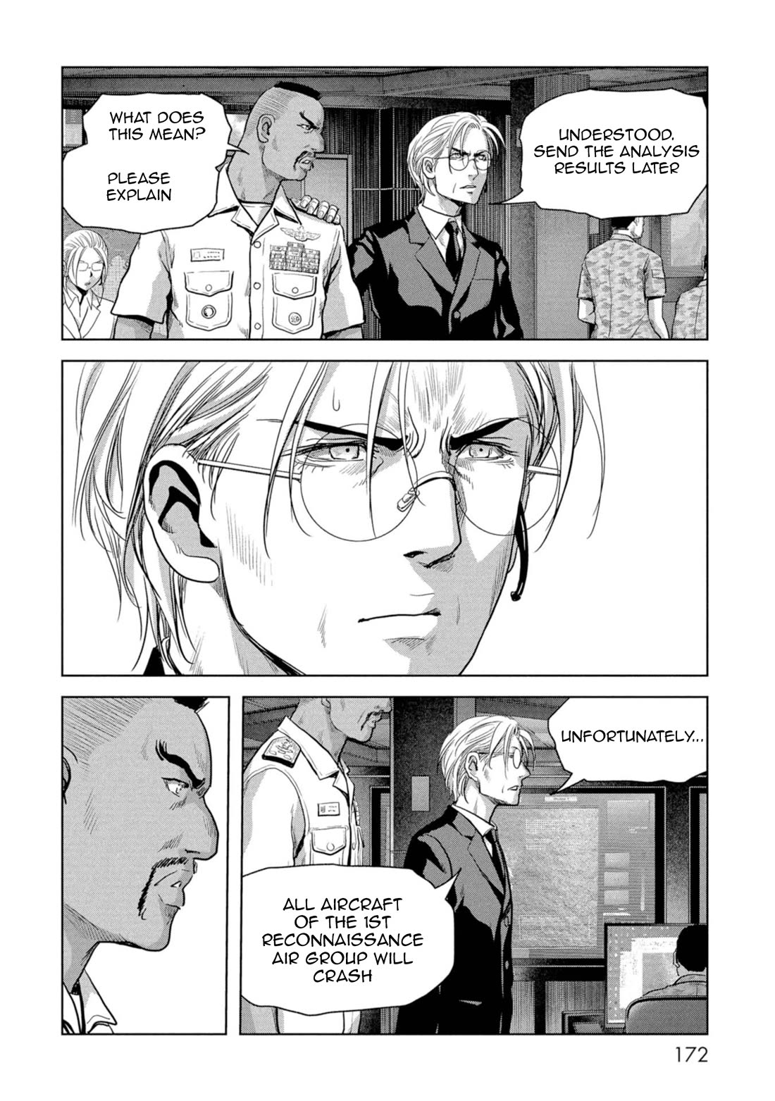 Task Force for Paranormal Disaster Management chapter 59 page 75