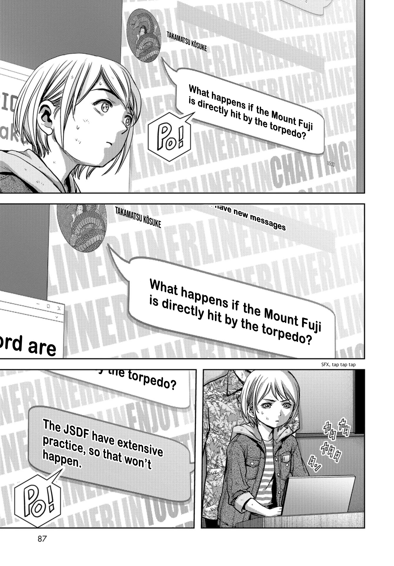 Task Force for Paranormal Disaster Management chapter 6 page 29