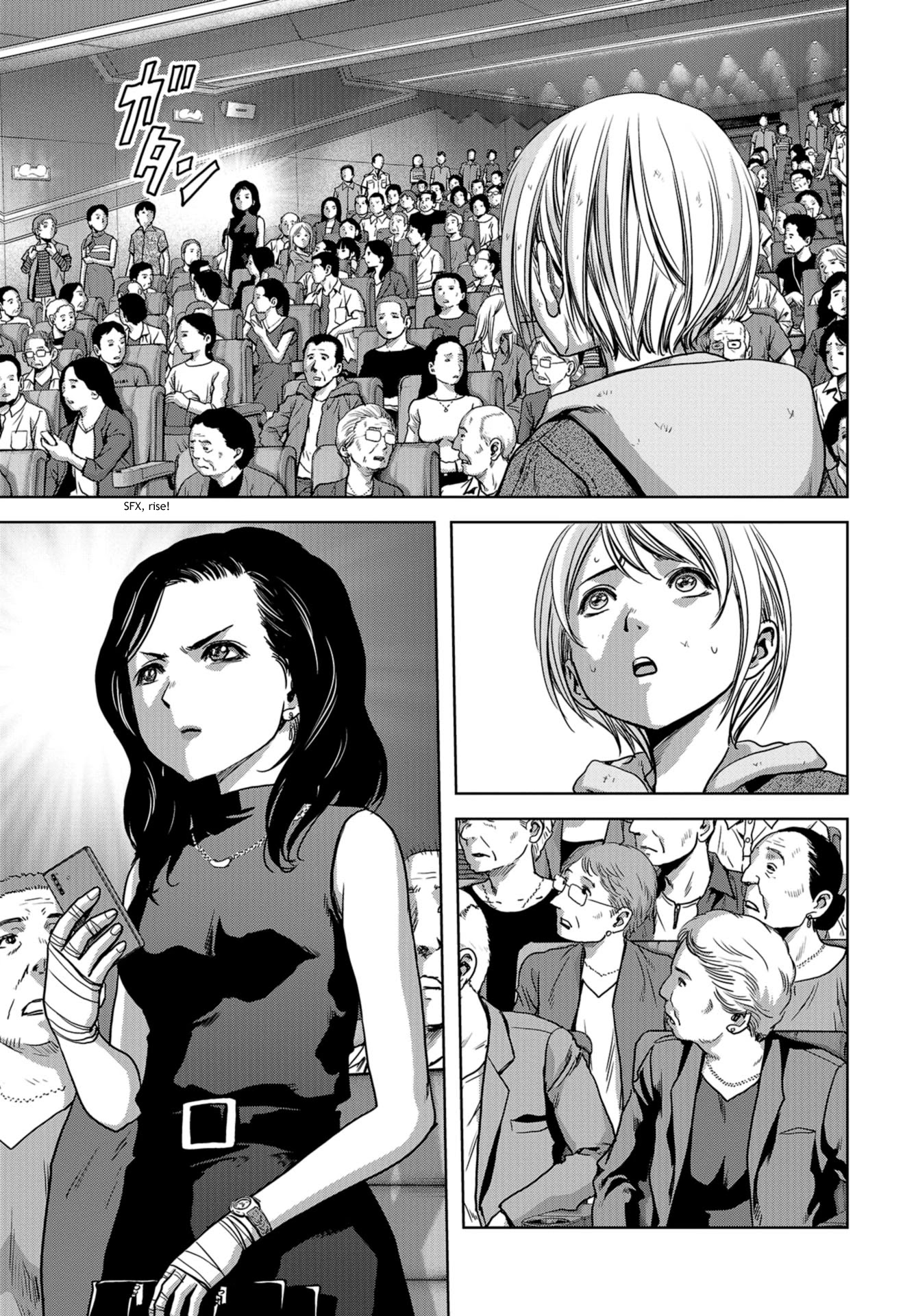 Task Force for Paranormal Disaster Management chapter 6 page 33