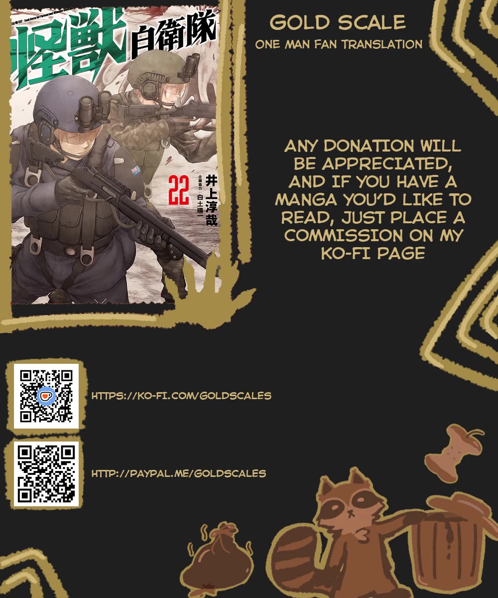 Task Force for Paranormal Disaster Management chapter 68 page 1