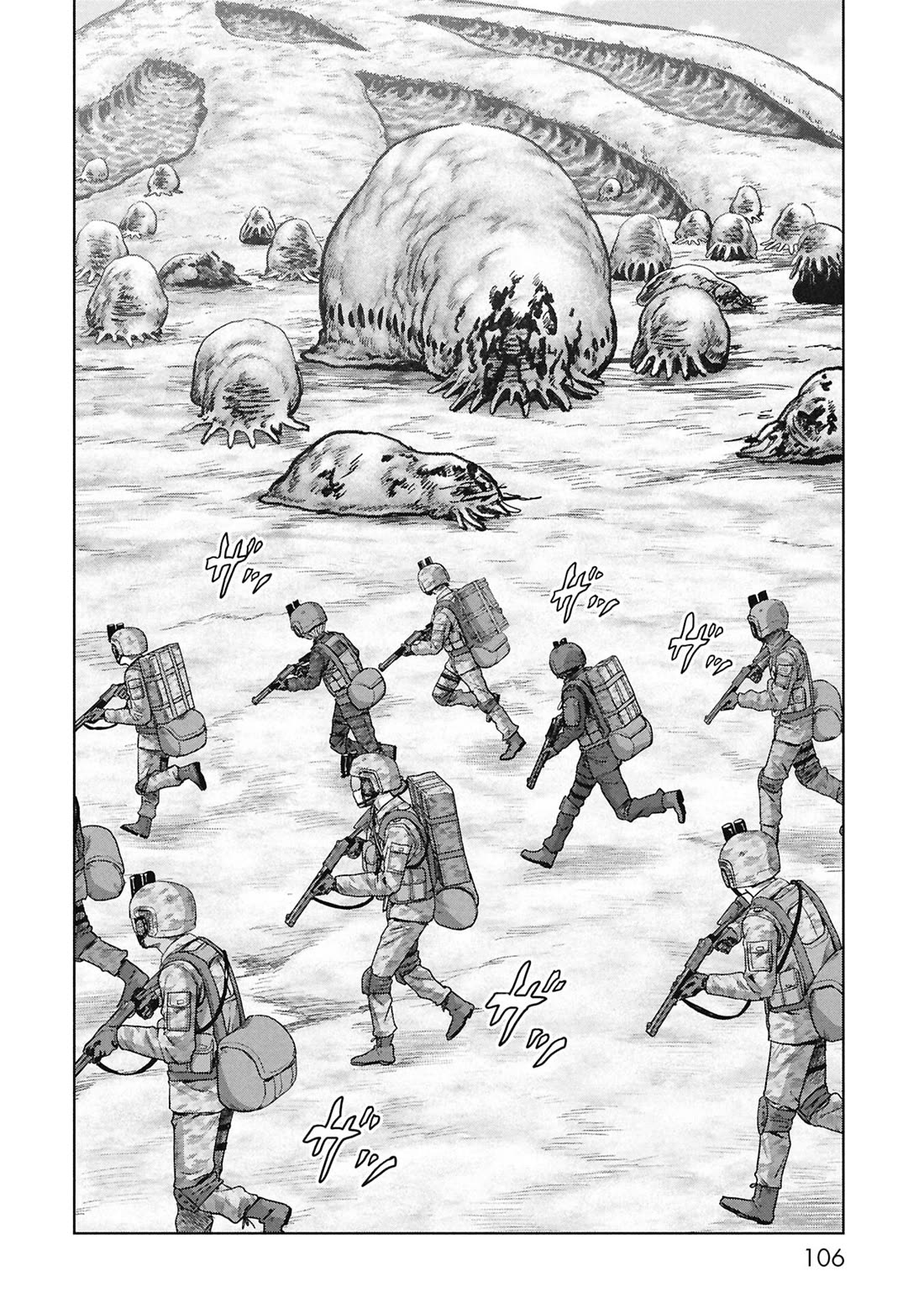 Task Force for Paranormal Disaster Management chapter 68 page 24