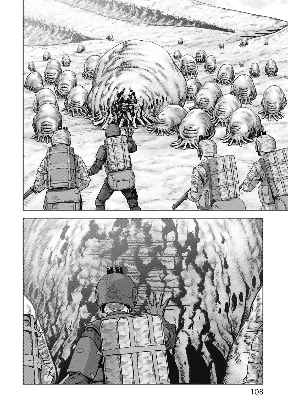 Task Force for Paranormal Disaster Management chapter 68 page 26