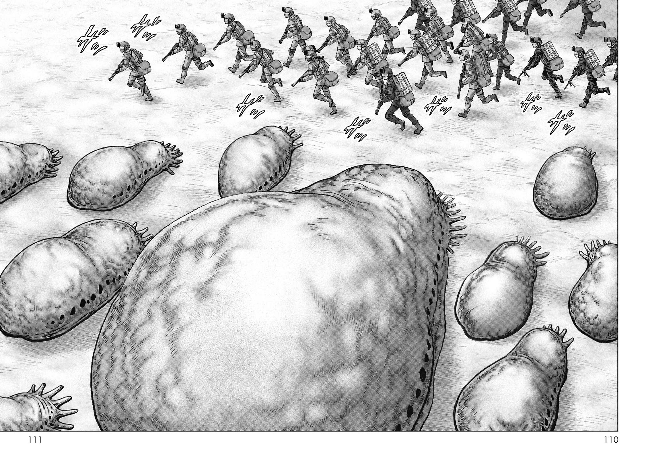 Task Force for Paranormal Disaster Management chapter 68 page 28