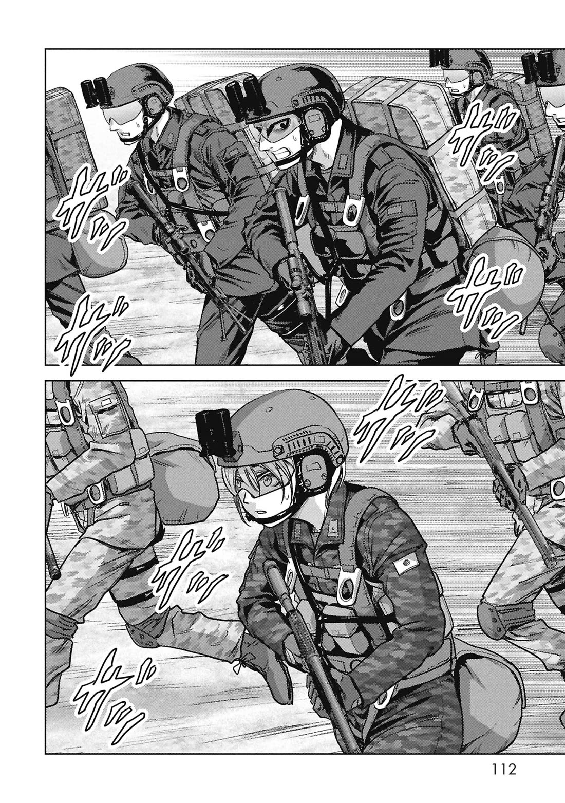 Task Force for Paranormal Disaster Management chapter 68 page 29