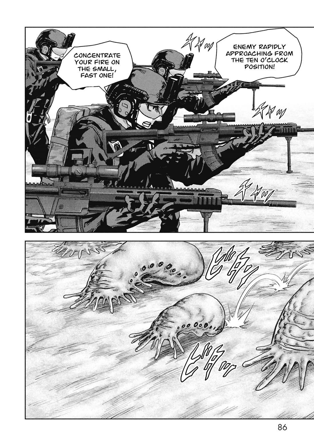 Task Force for Paranormal Disaster Management chapter 68 page 4