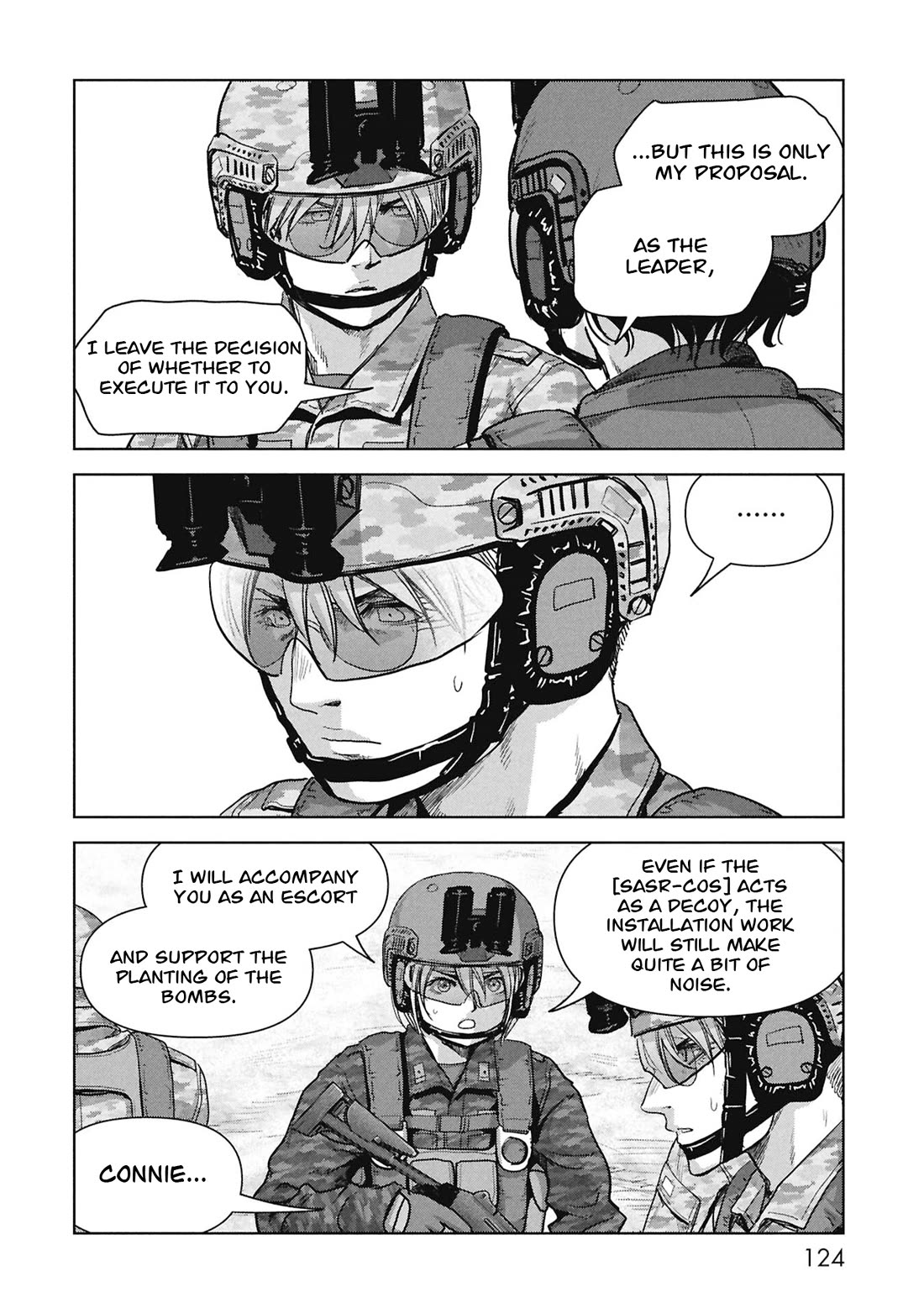 Task Force for Paranormal Disaster Management chapter 68 page 40