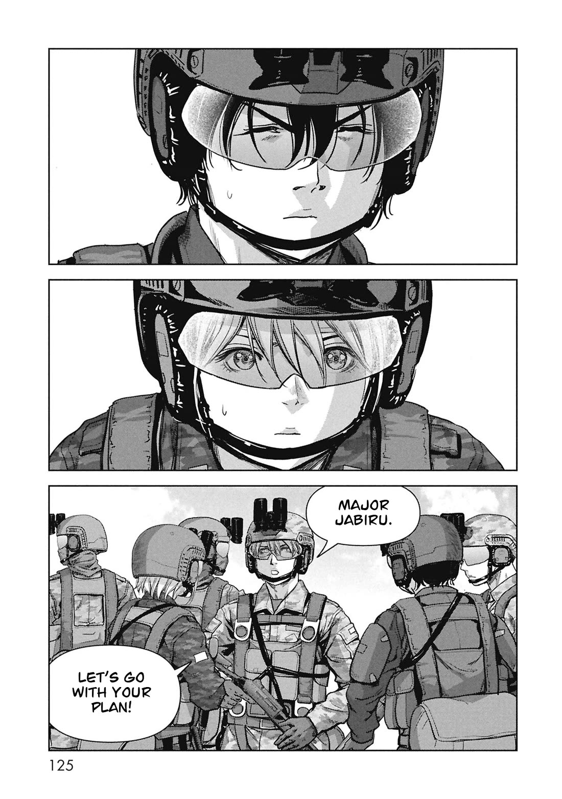 Task Force for Paranormal Disaster Management chapter 68 page 41