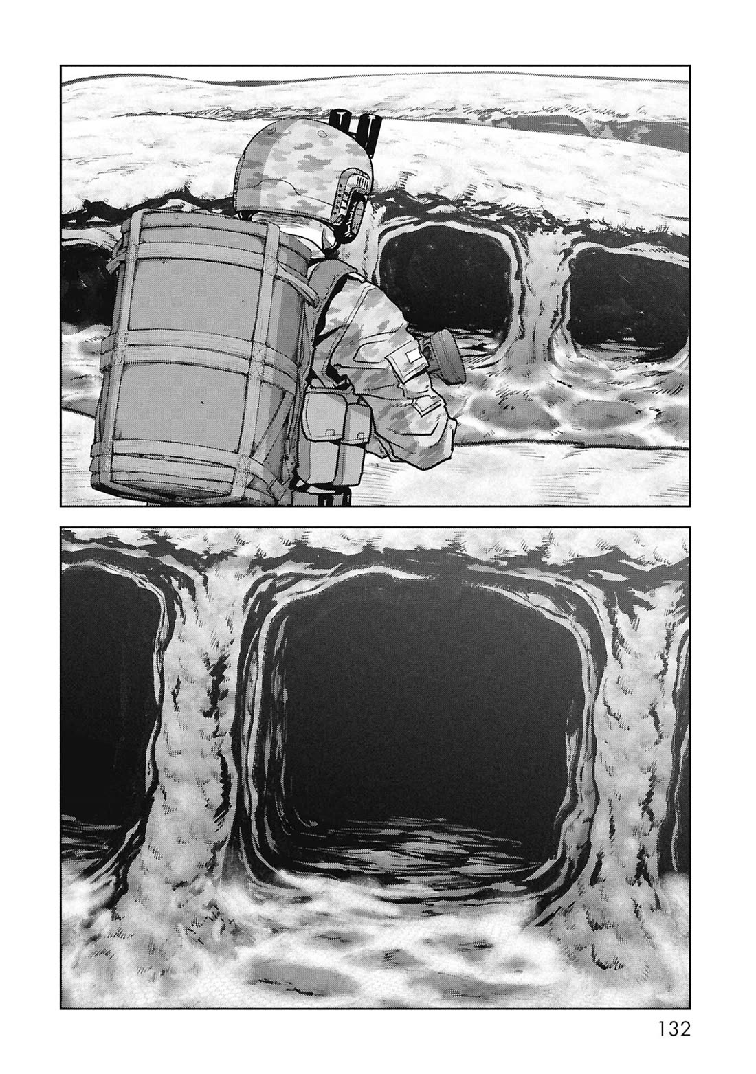 Task Force for Paranormal Disaster Management chapter 68 page 48