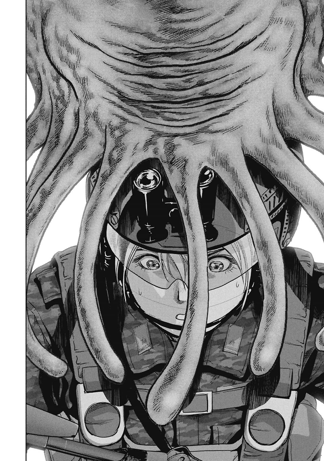 Task Force for Paranormal Disaster Management chapter 68 page 67