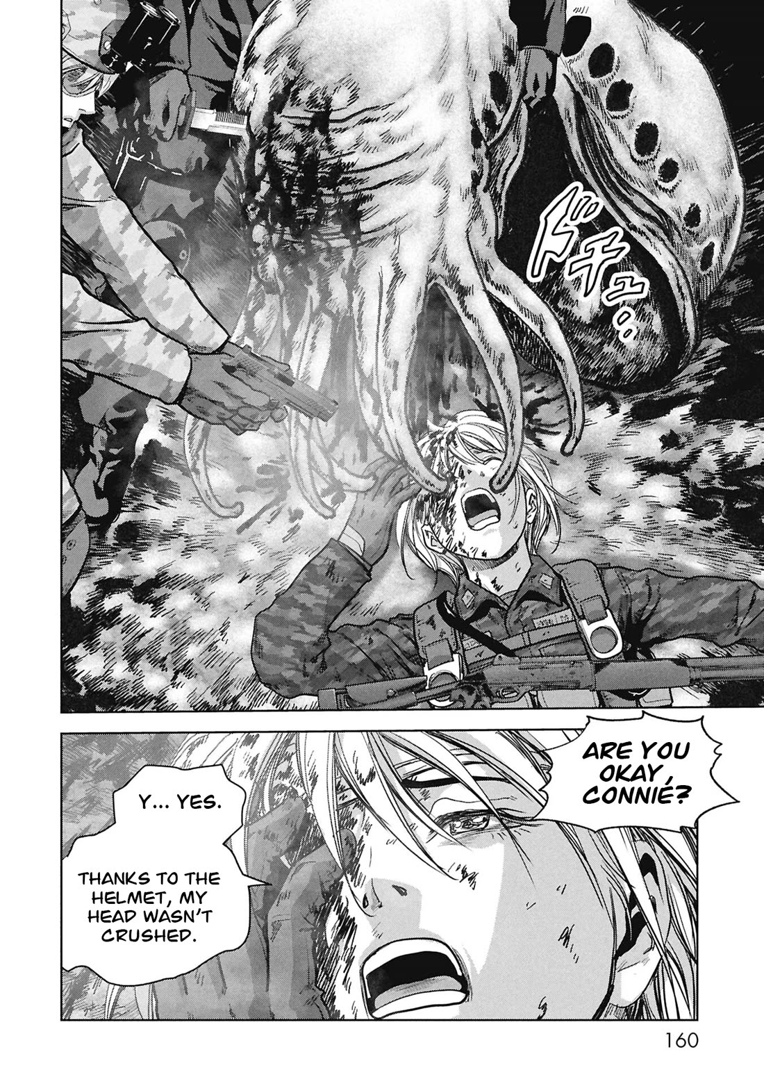 Task Force for Paranormal Disaster Management chapter 68 page 75