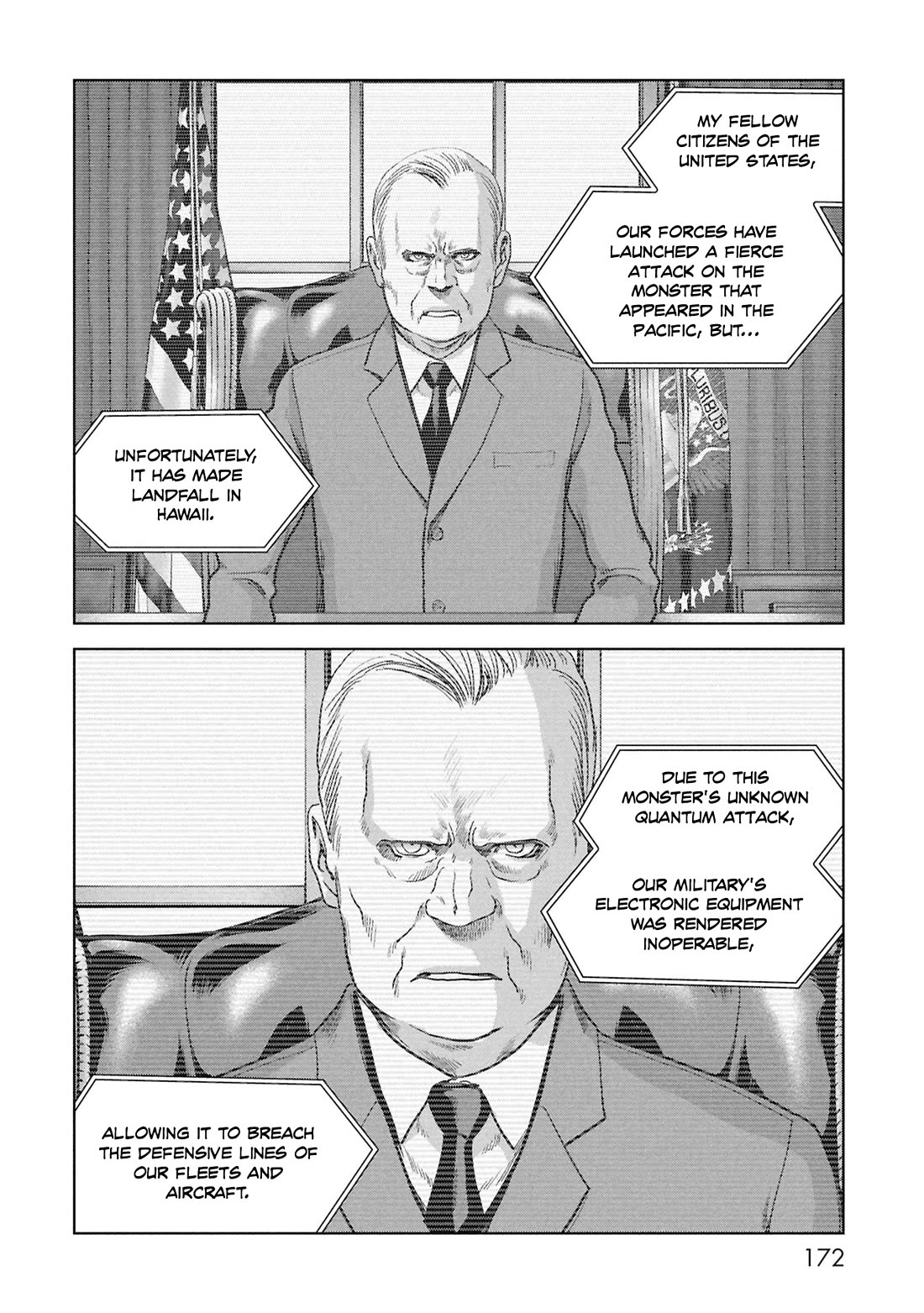 Task Force for Paranormal Disaster Management chapter 69 page 11