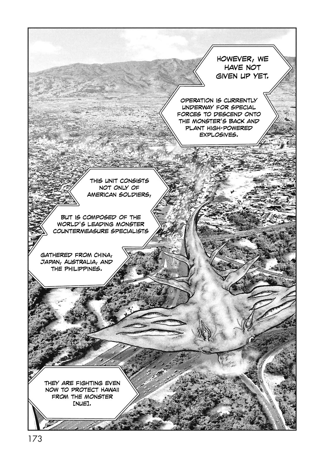 Task Force for Paranormal Disaster Management chapter 69 page 12